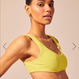 Solid and Striped Elle top